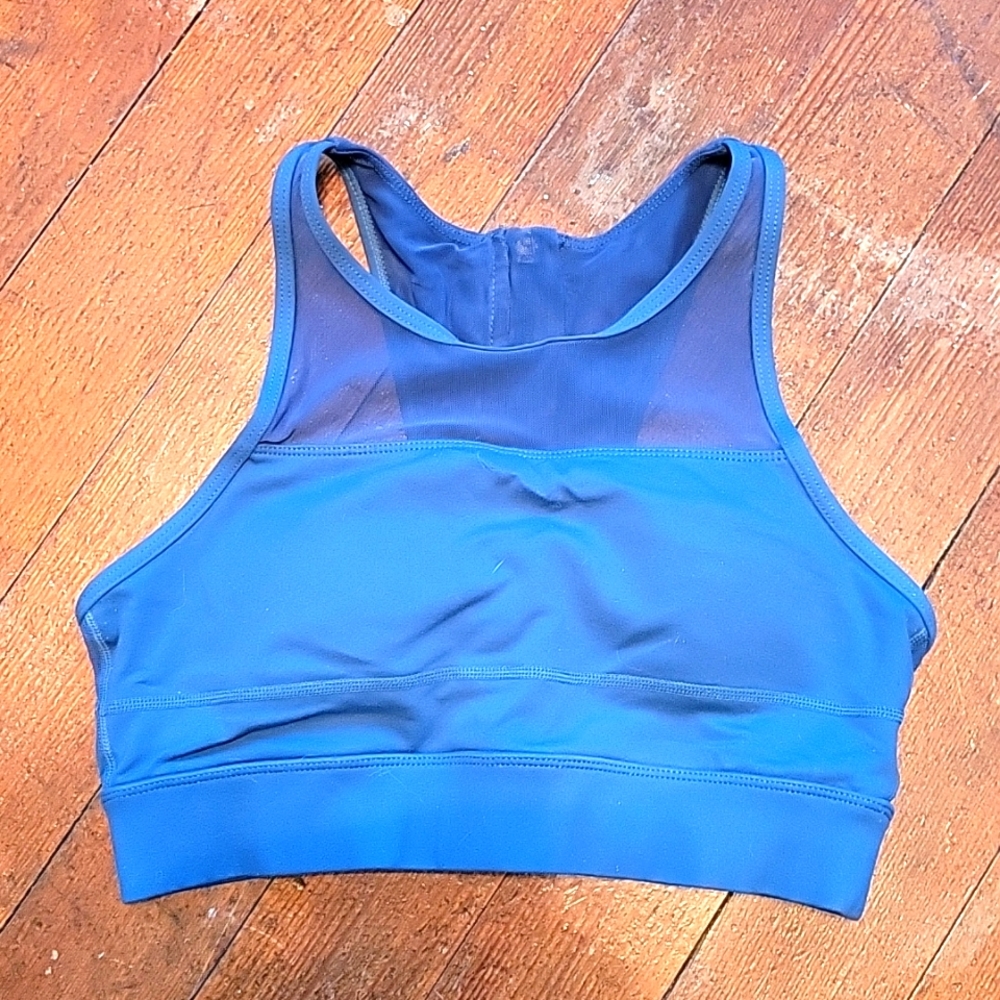 Zyia Blue All Star Bra